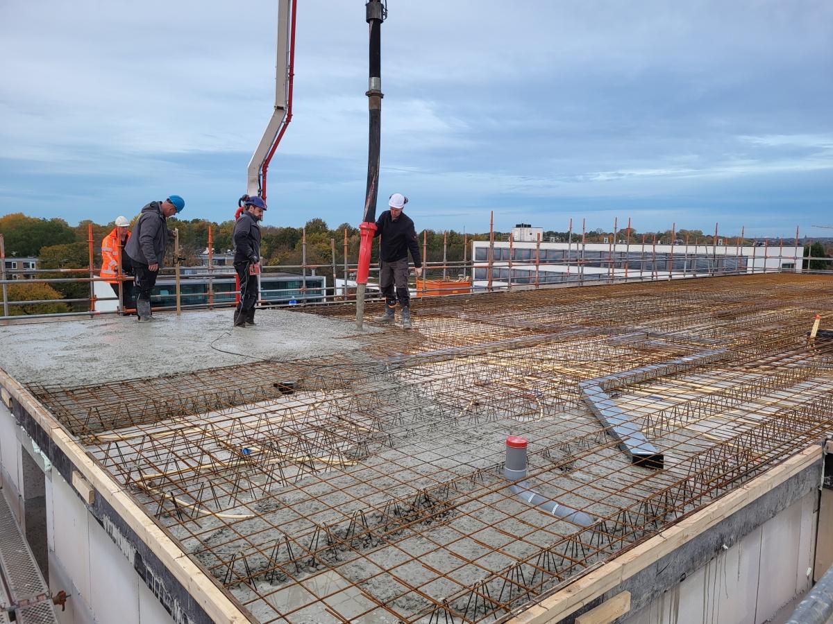 Voortgang november en december Voortgang november en december