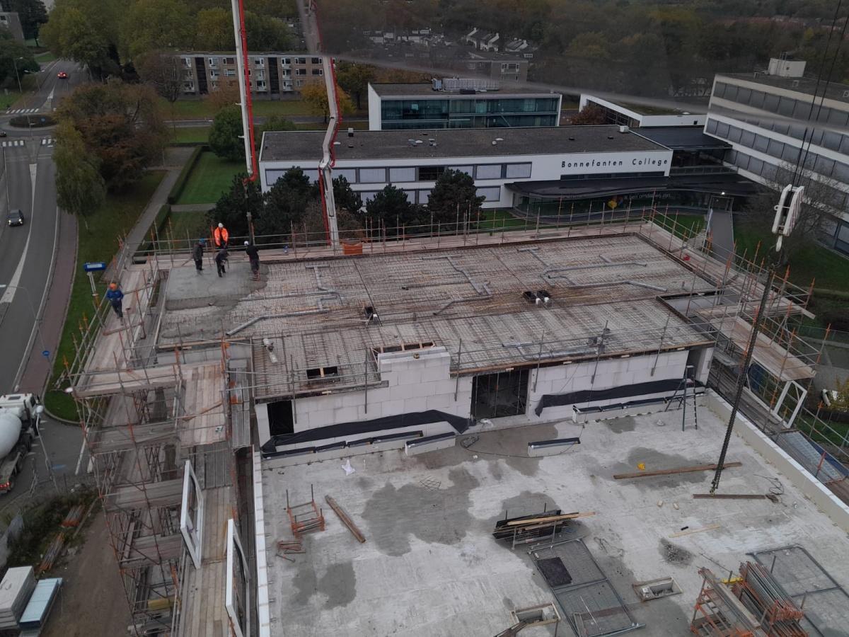 Voortgang november en december Voortgang november en december