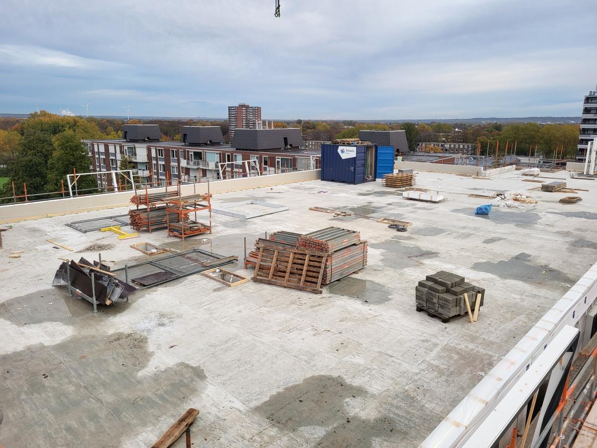 Voortgang november en december Voortgang november en december