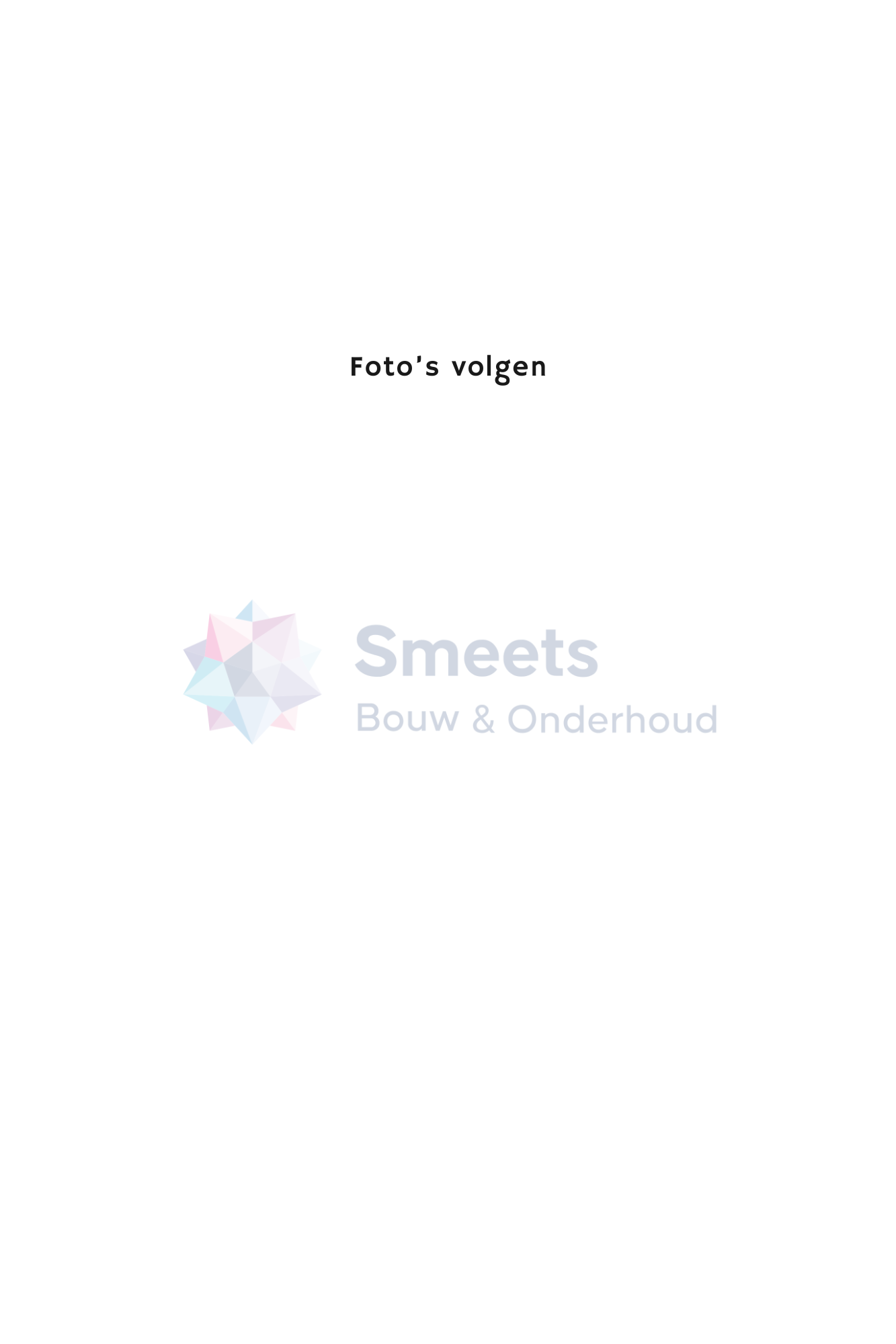 FOTO’S VOLGEN