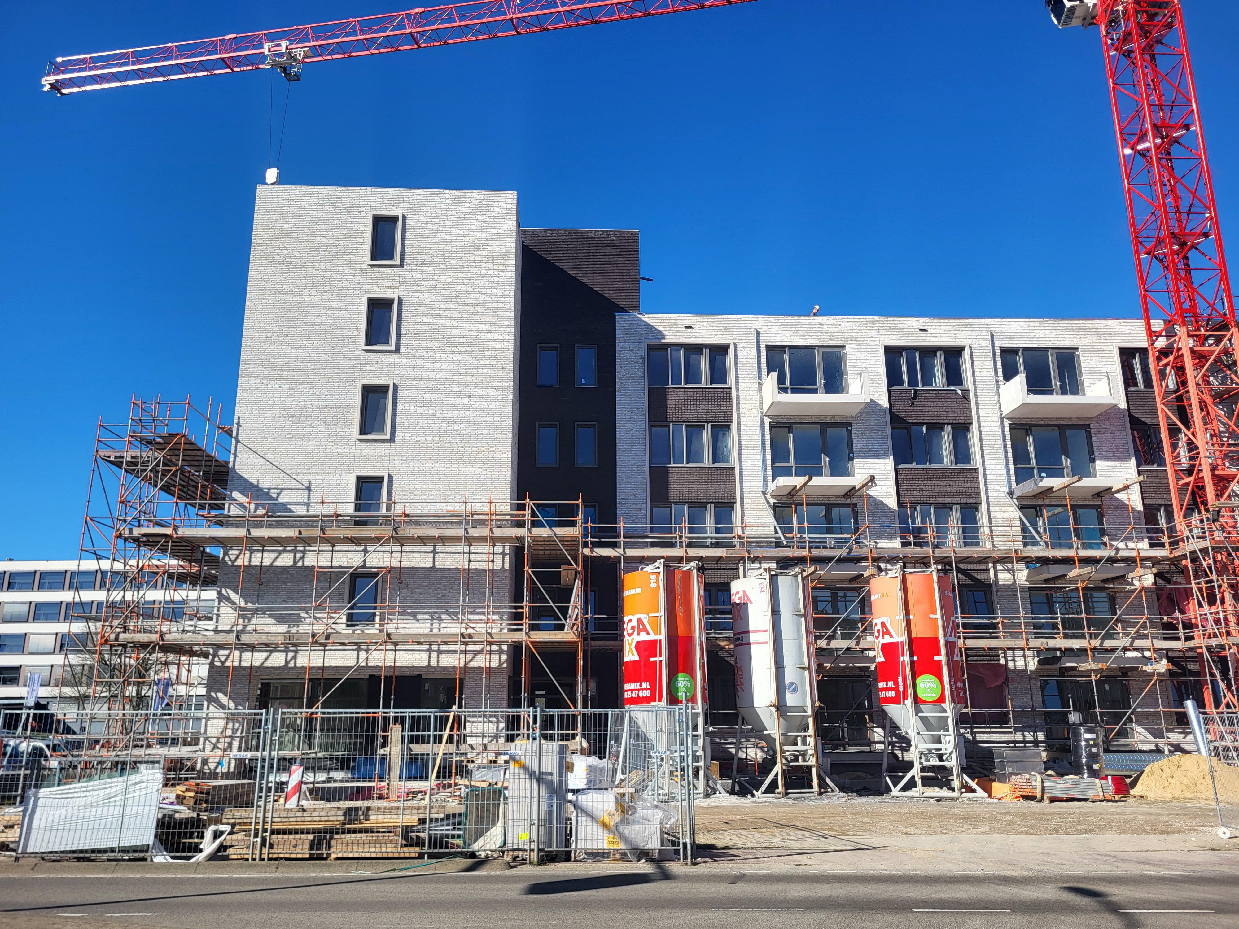 foto demontage steiger 2