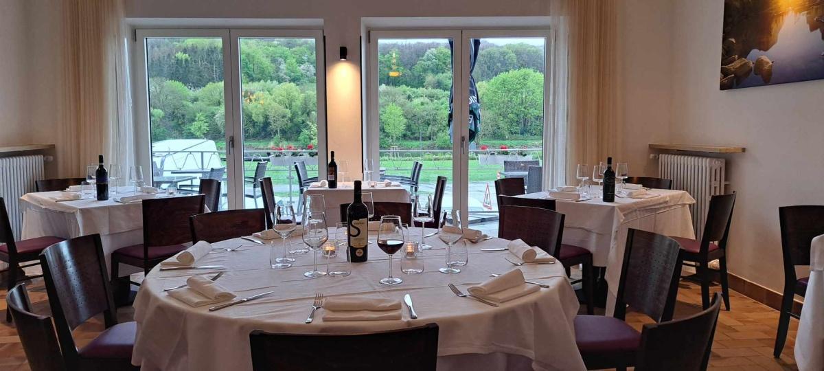 Chambres Vue Moselle