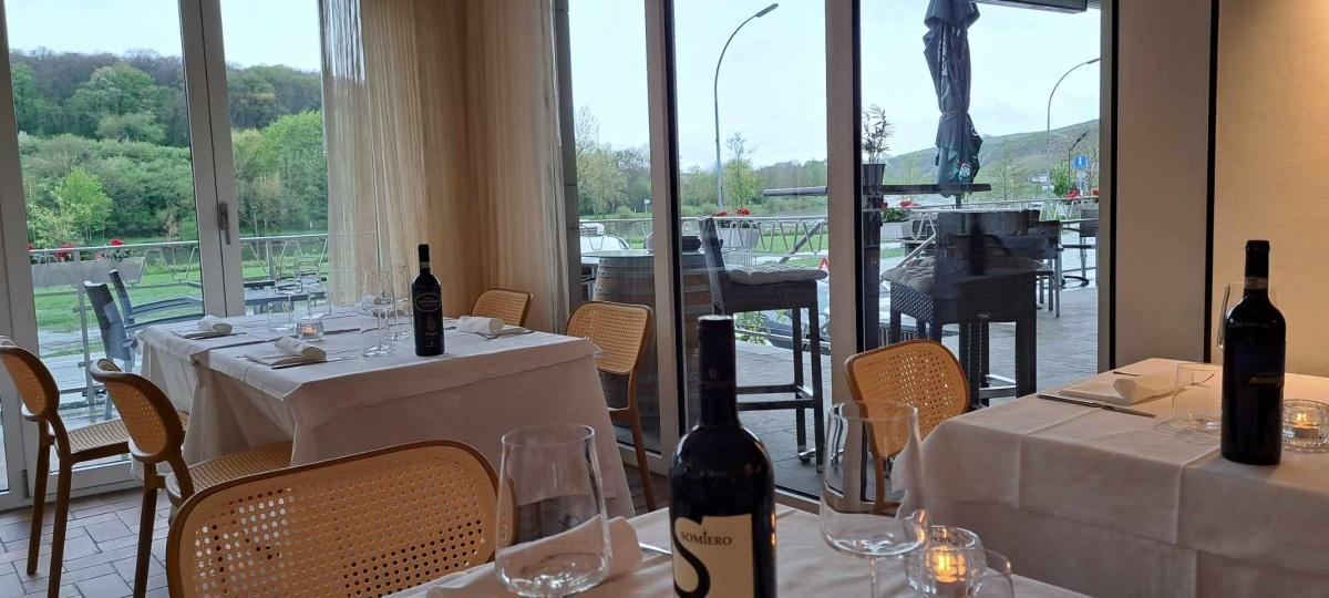 Chambres Vue Moselle