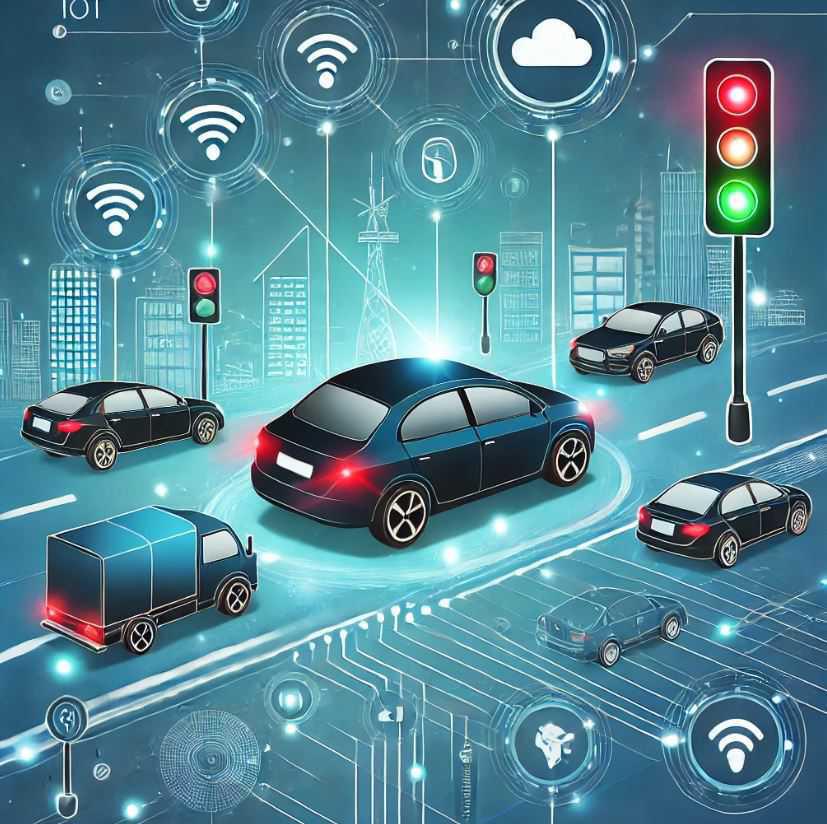 L'Internet des Objets (IoT) dans l'Automobile