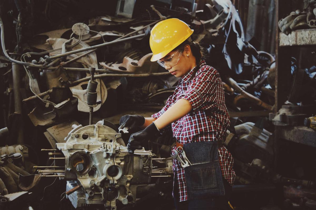 La réindustrialisation : une priorité pour FO Métaux La réindustrialisation : une priorité pour FO Métaux