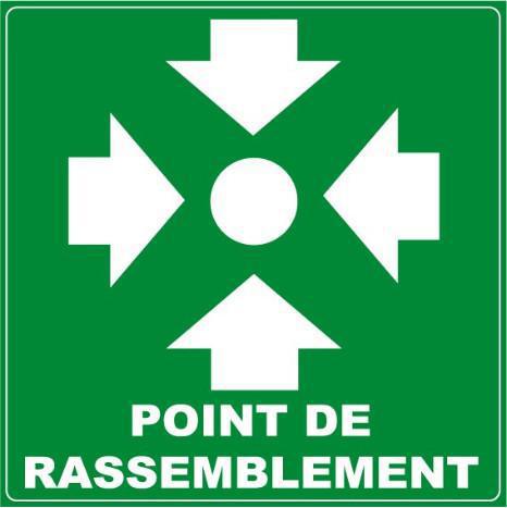 Point de rassemblement