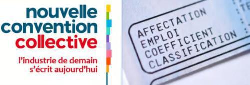 Classification d'emploi