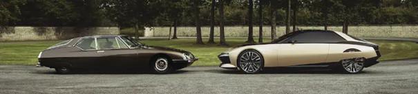 DS rend hommage à l’iconique Citroën SM