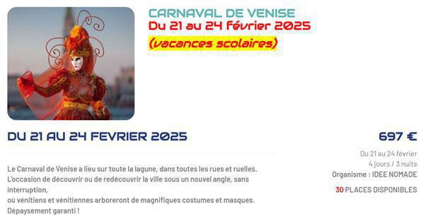 Dans votre CSE : Séjour groupe 2025 Inscription du 4 au 18 octobre 2024