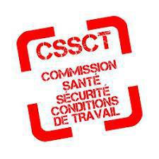 Commission Santé Sécurité et Conditions de Travail