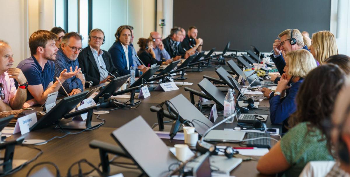 STELLANTIS: Nouvel accord sur le Comité d'Entreprise Européen STELLANTIS: Nouvel accord sur le Comité d'Entreprise Européen