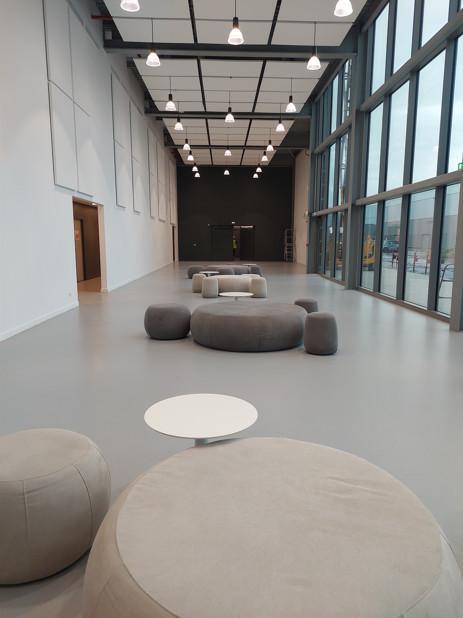 GrEEn Campus : Visite R&D / Test Cars du 17 octobre 2024