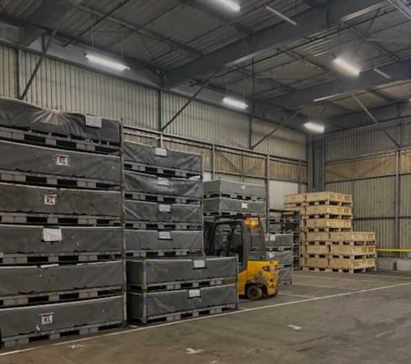 Action FO sur le stockage des batteries⚡🔋