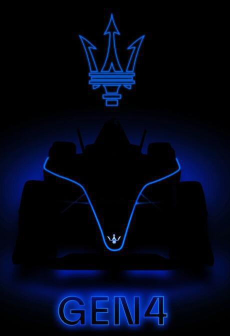 Maserati annonce son engagement en Formula E jusqu'à 2030