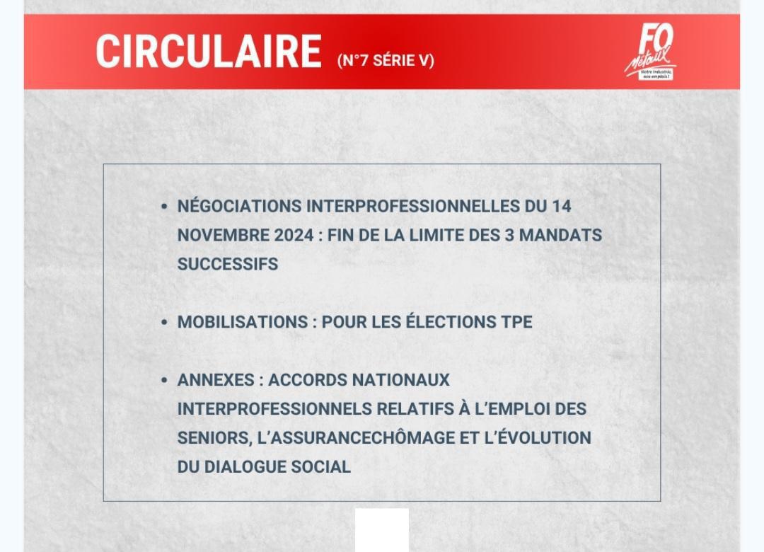 Fin de la limite des 3 mandats successifs