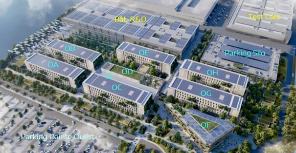Compte rendu GT1 ALTO : GrEEn Campus