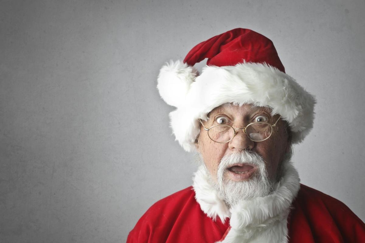 Retour en image sur le spectacle de Noël...