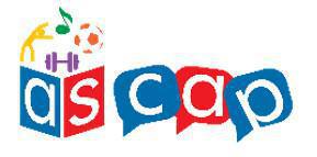 ASCAP: Tournoi de foot et de baby-foot
