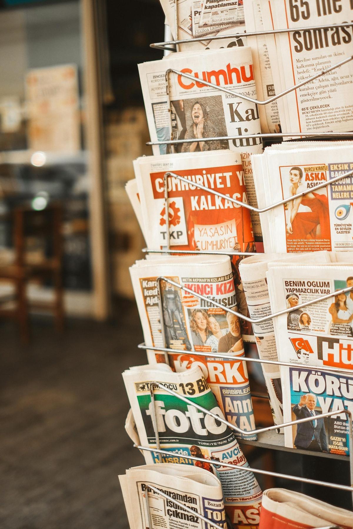REVUE DE PRESSE 12/12/2024
