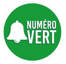 NUMÉRO VERT 17/12/24 09H00 NUMÉRO VERT 17/12/24 09H00