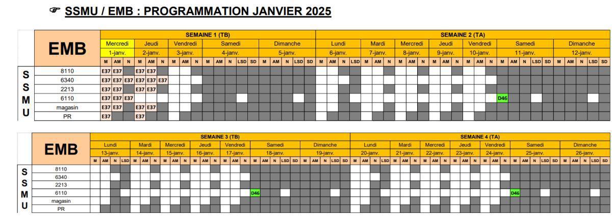 MU: CSE ORDINAIRE DU 19 DECEMBRE 2024