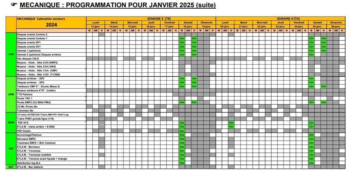 MU: CSE ORDINAIRE DU 19 DECEMBRE 2024