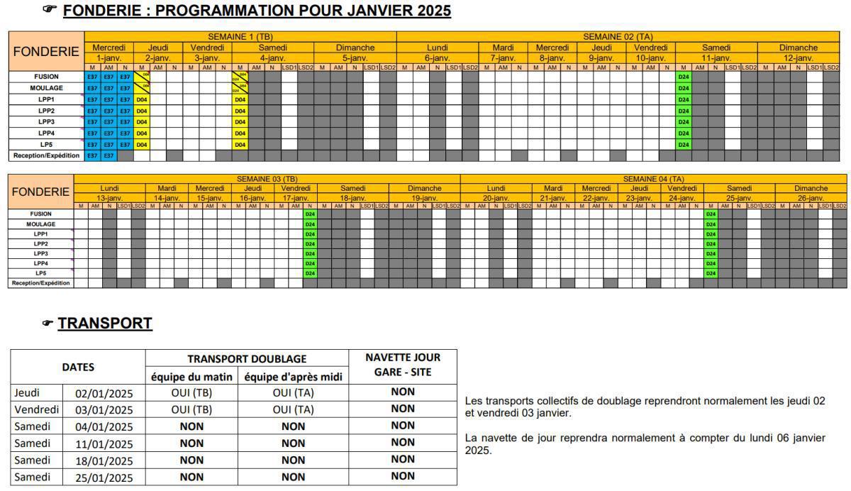 MU: CSE ORDINAIRE DU 19 DECEMBRE 2024
