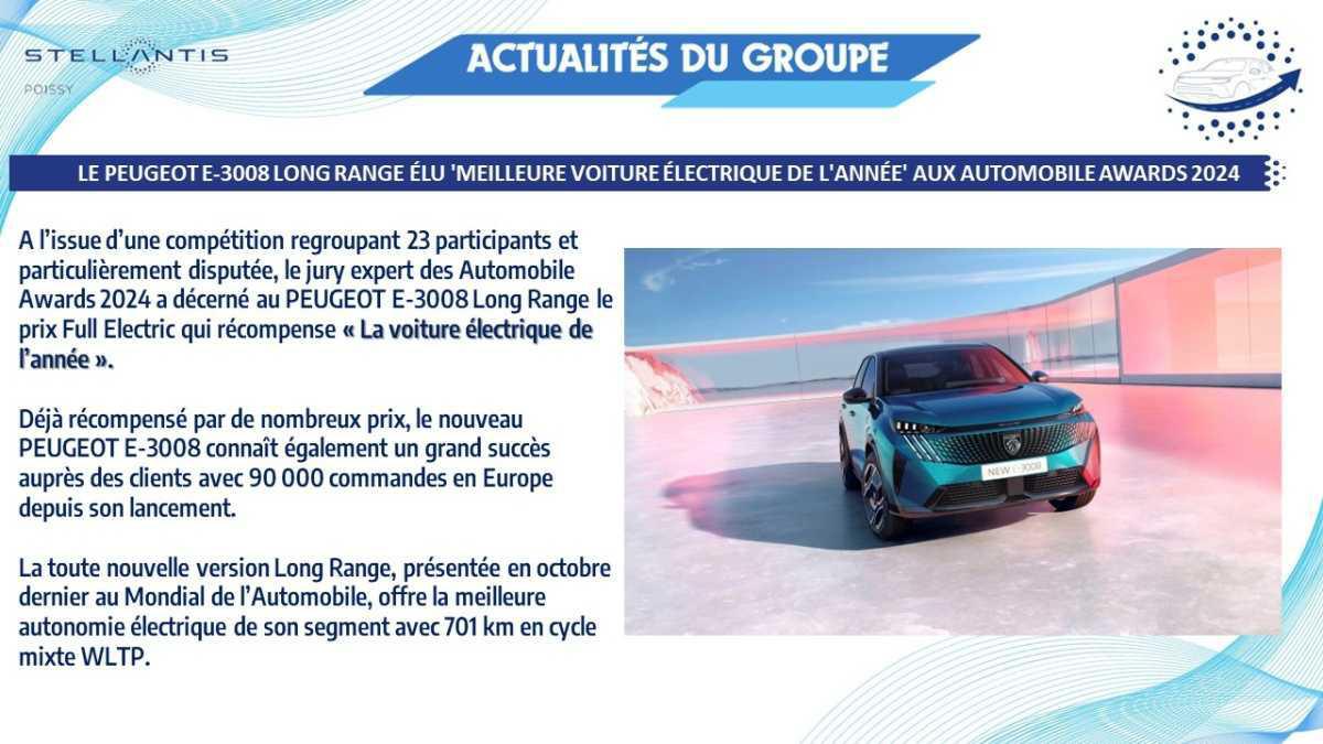 Infos du CSE Ordinaire du 19 décembre 2024