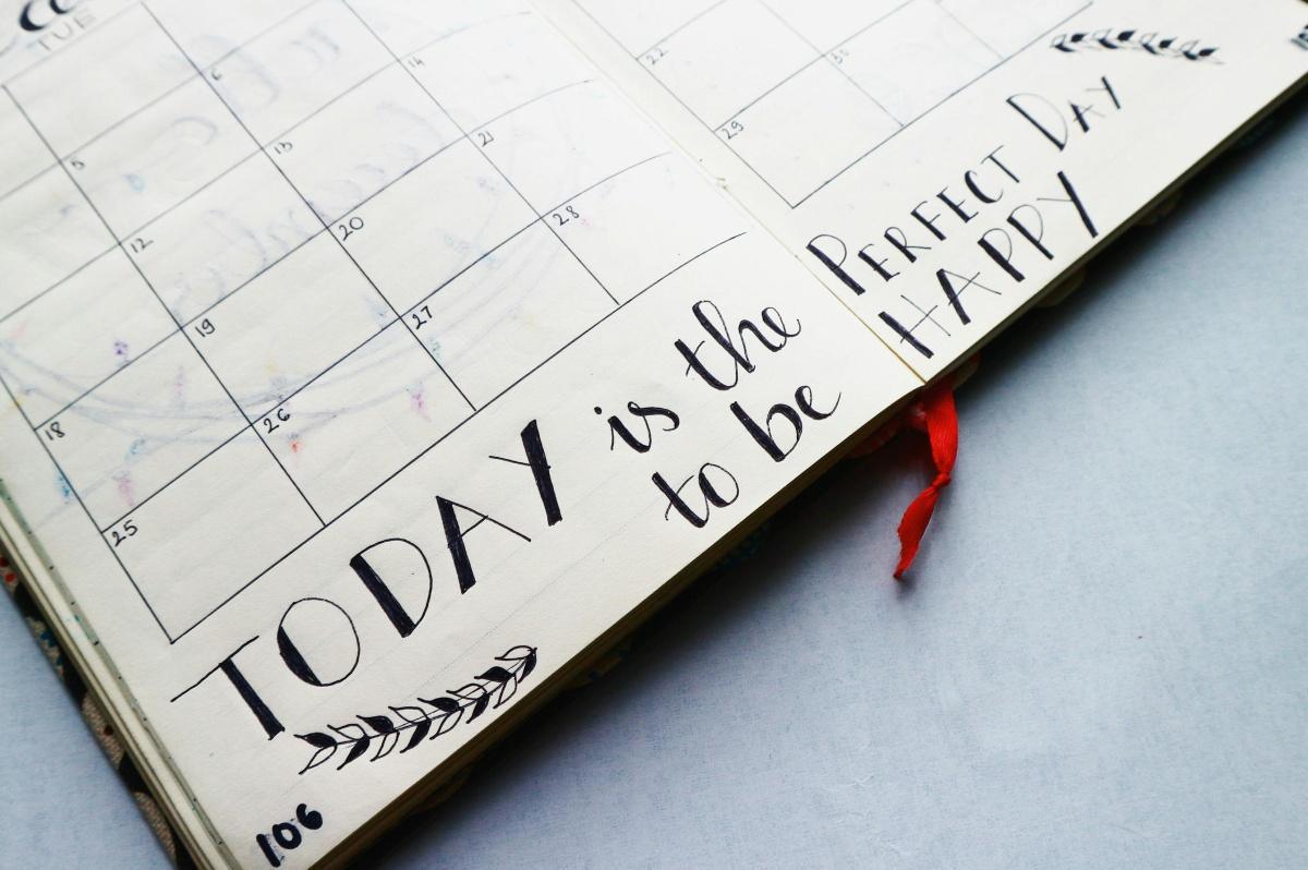 Calendrier de travail janvier 2025