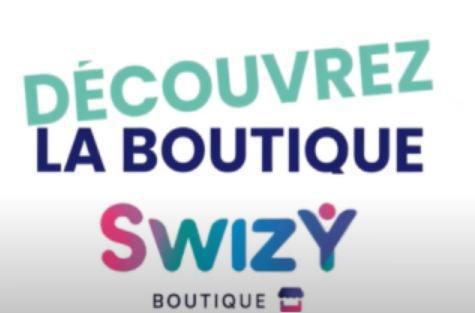 AVANTAGES / CSE avec la BOUTIQUE en ligne SwizY 