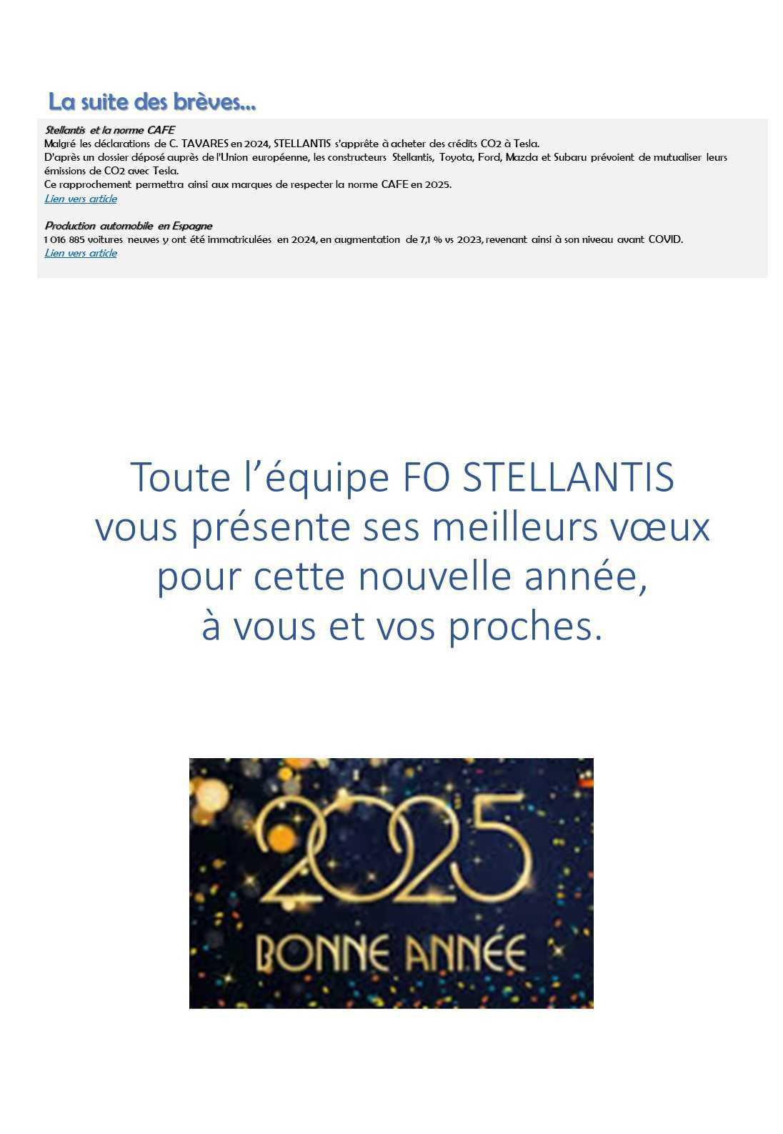 Revue de presse