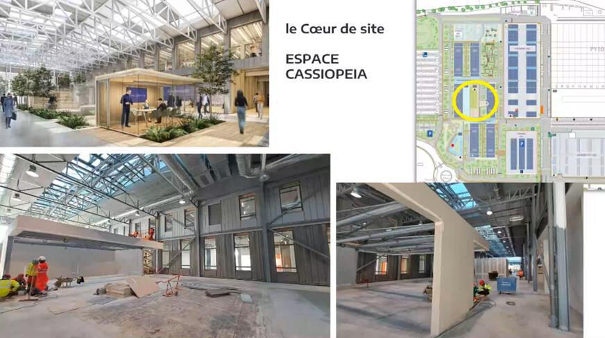 Compte rendu GT ALTO du 7 janvier et Zoom Amphi GrEEn Campus 10 janvier 2025