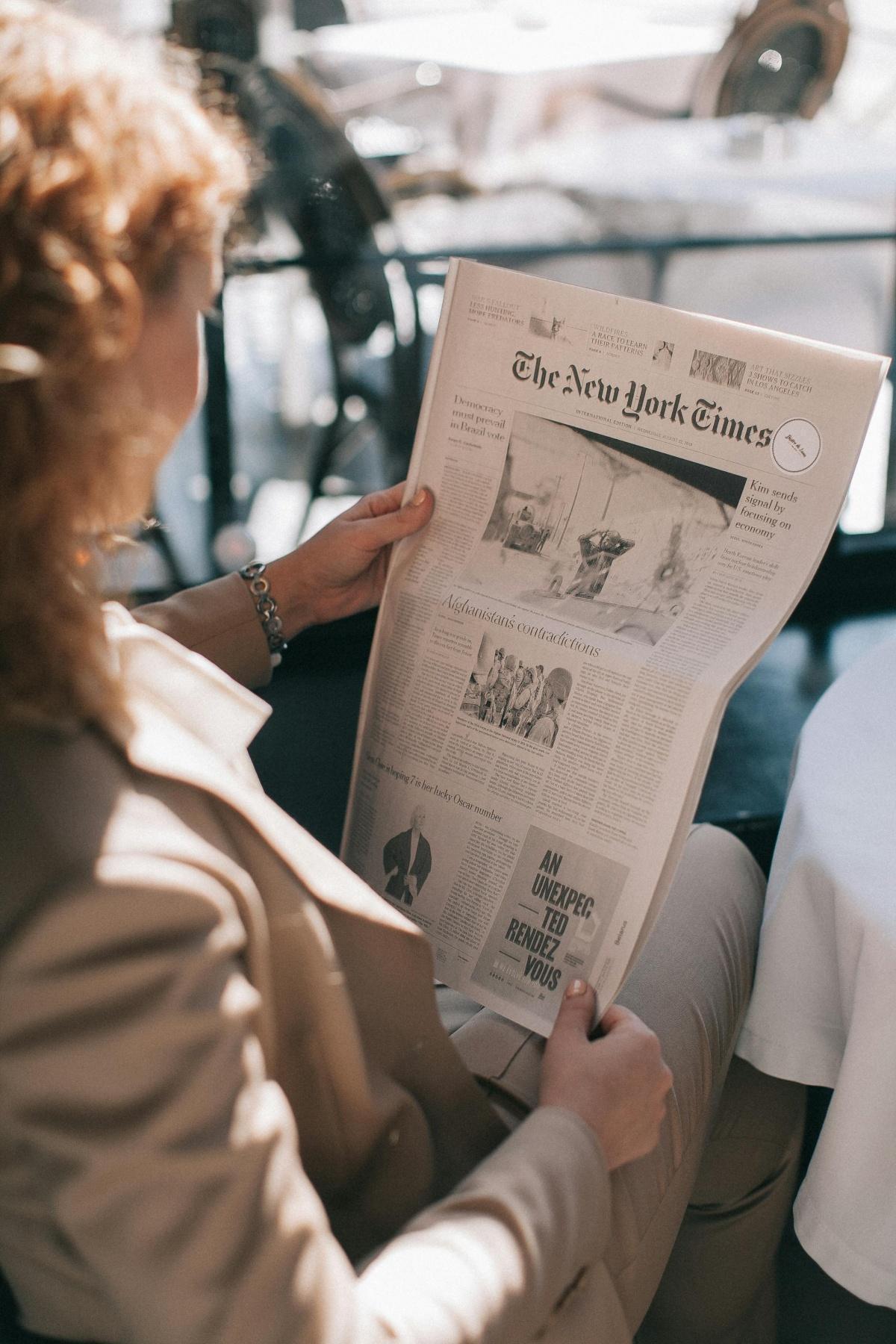 Revue de presse