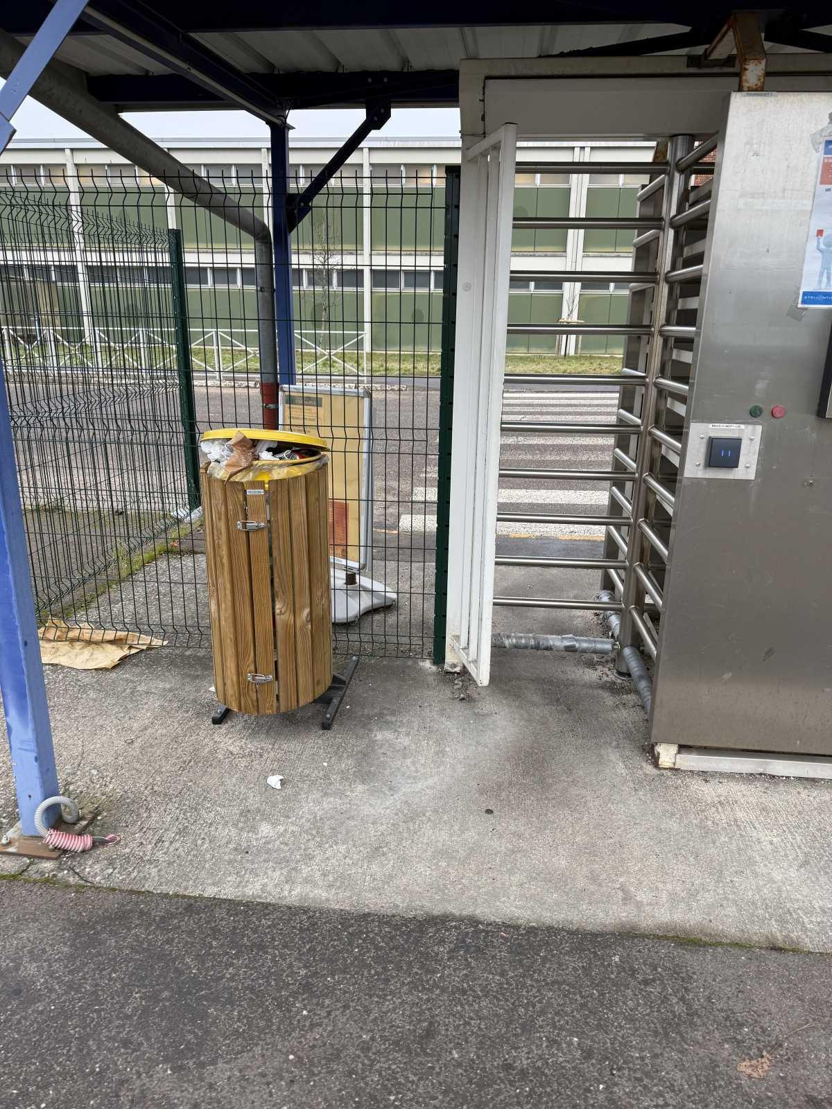 Entretien des extérieurs