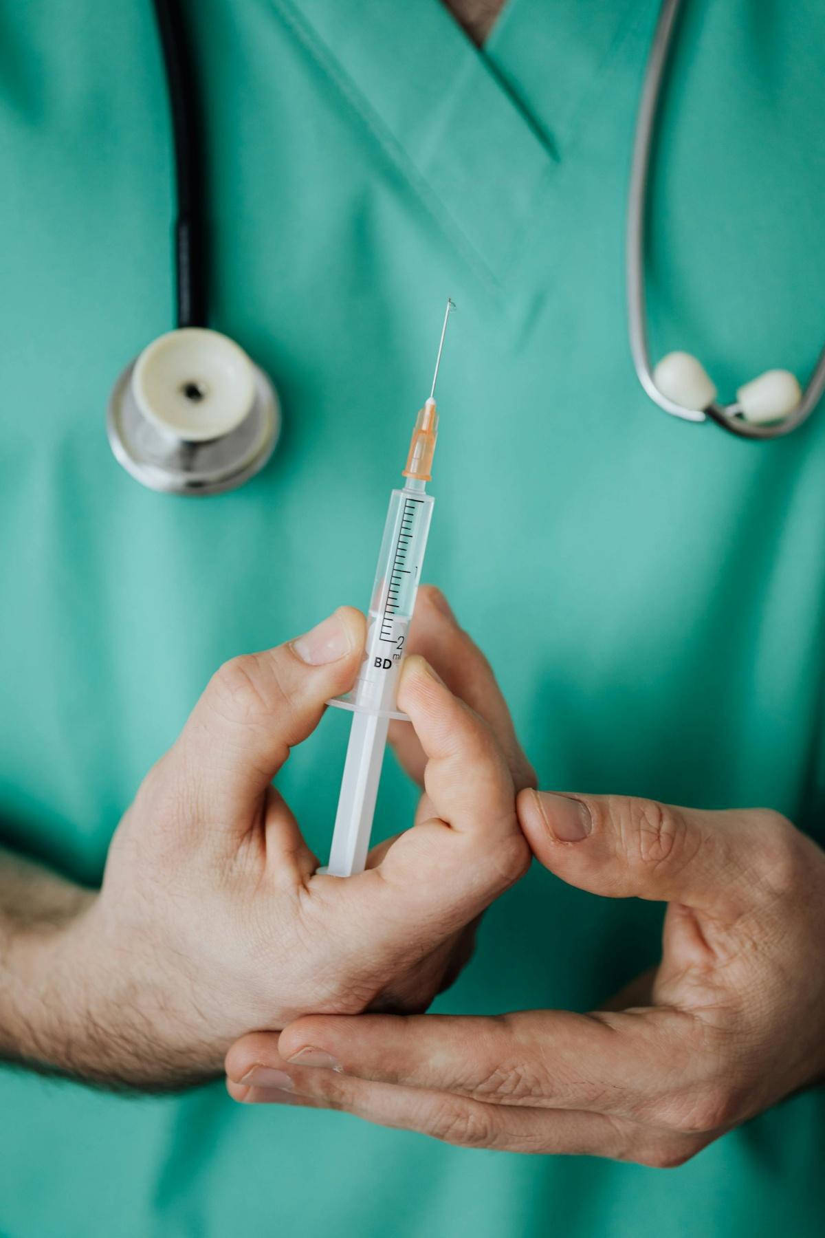 ⚠️ Vaccination💉contre le Virus de la grippe