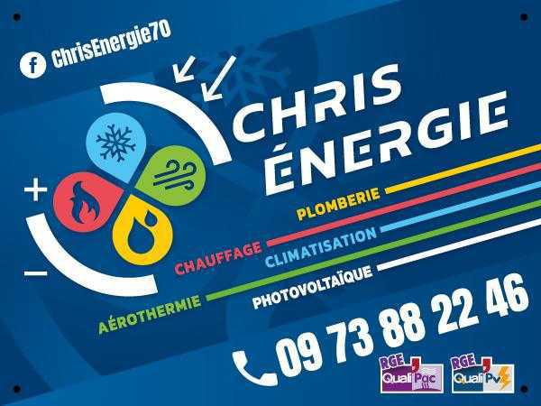Promotion Chris Energie