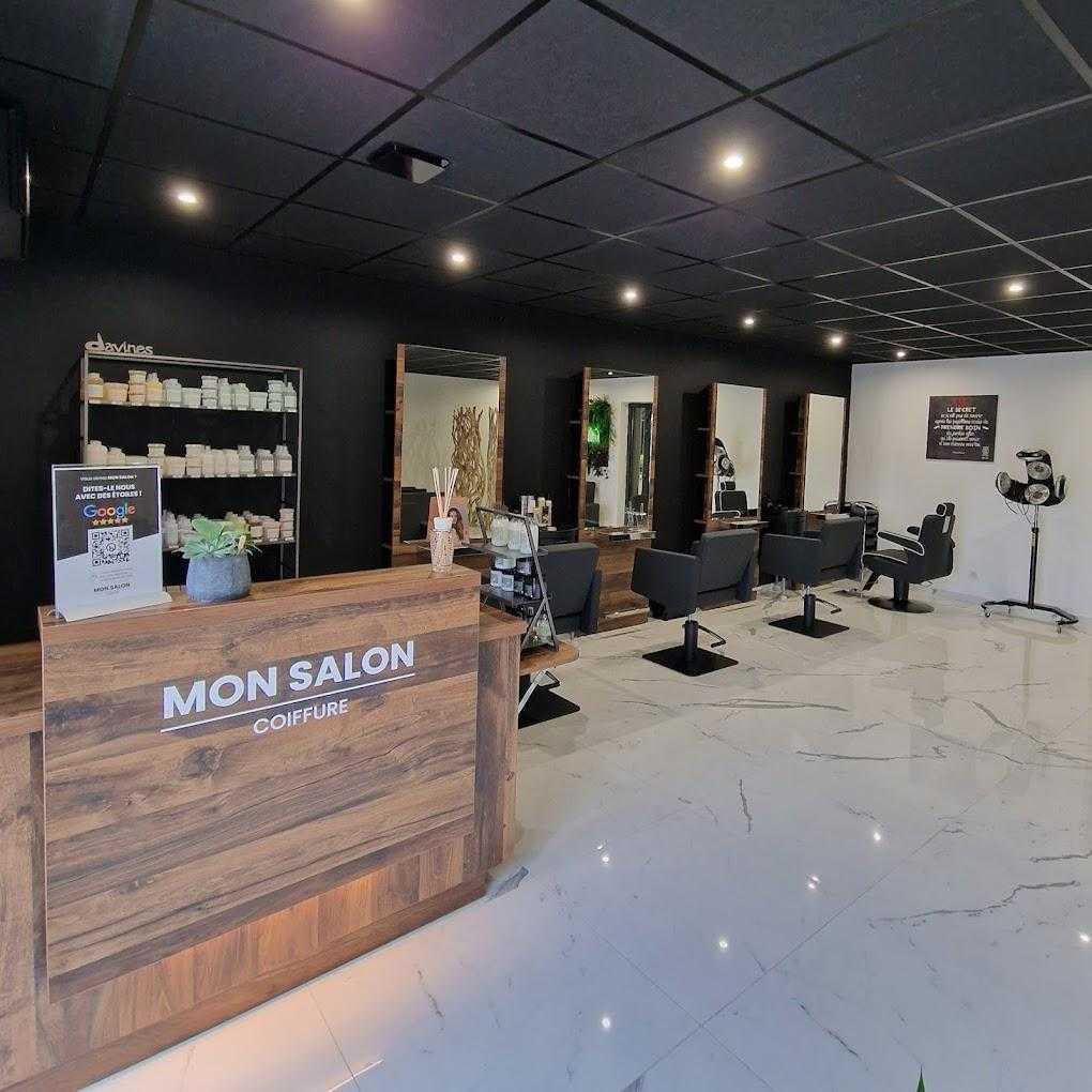 Promotion mon salon de coiffure