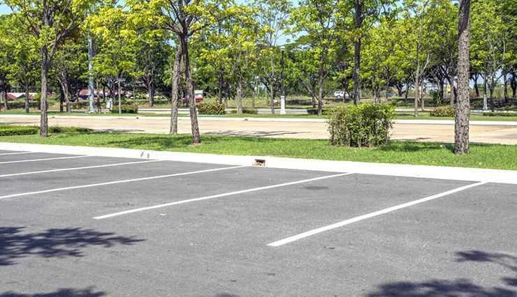 Parkings : 7 places de plus pour les salariés !
