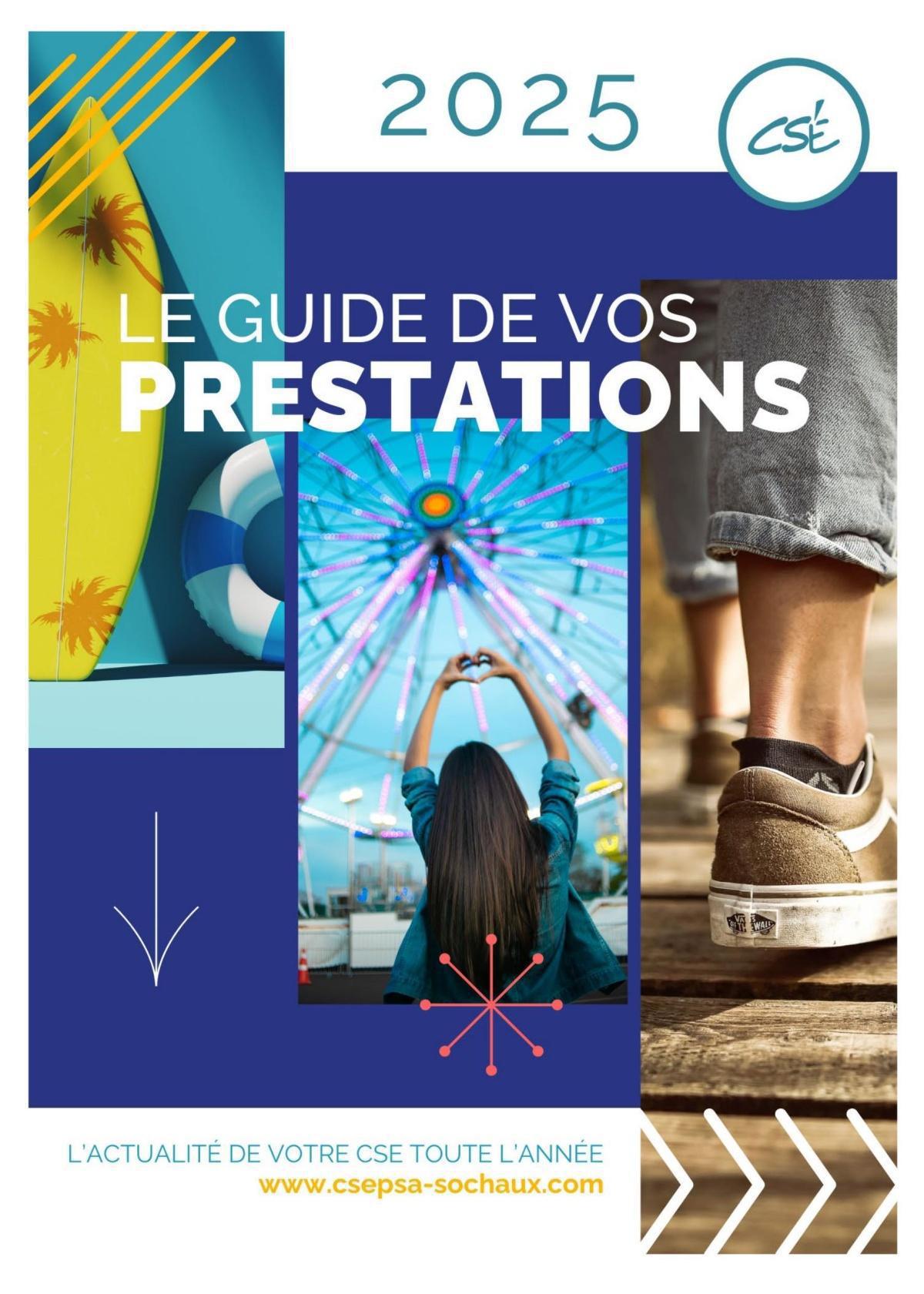 GUIDE 2025 de votre CSE...👍