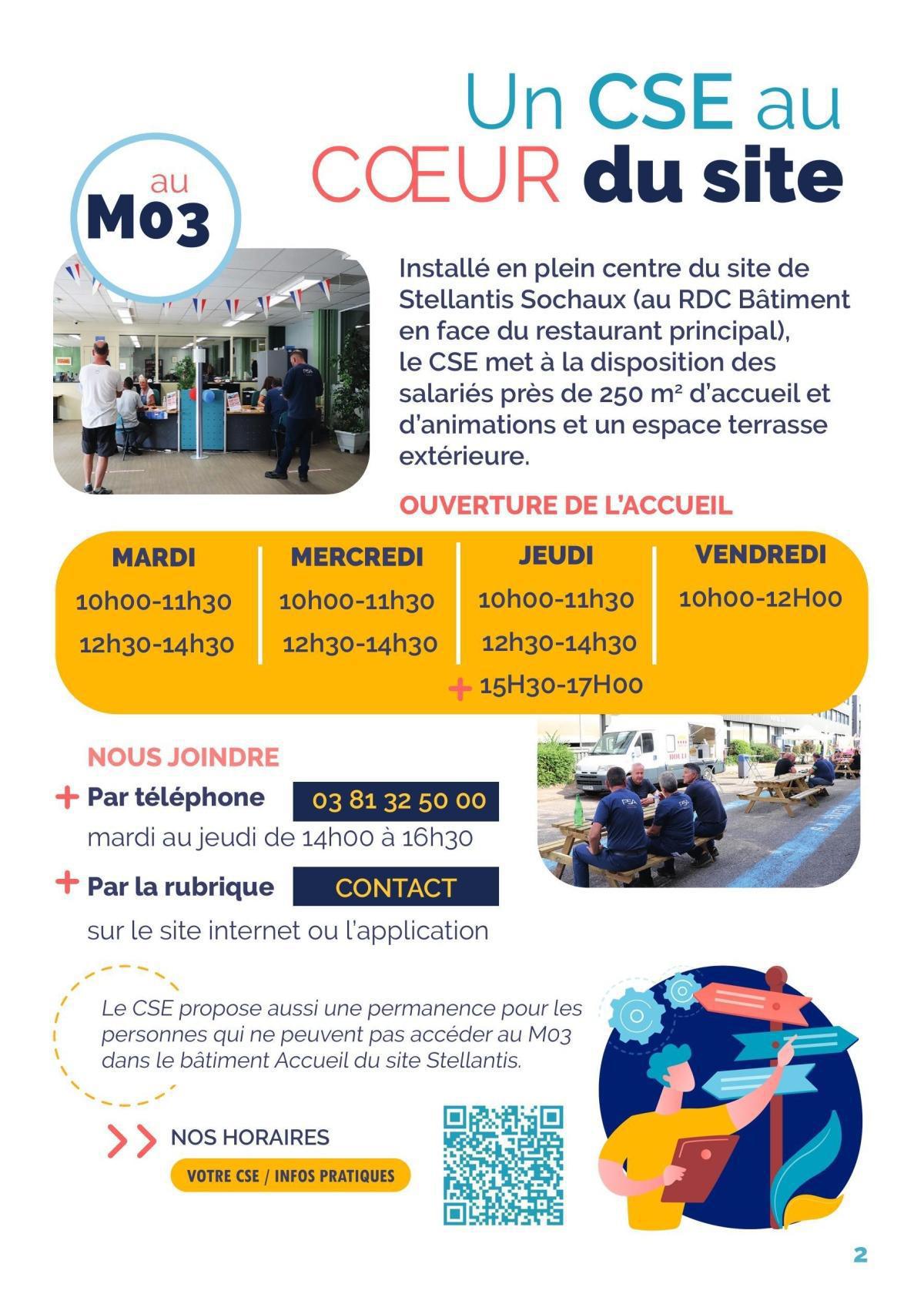 GUIDE 2025 de votre CSE...👍