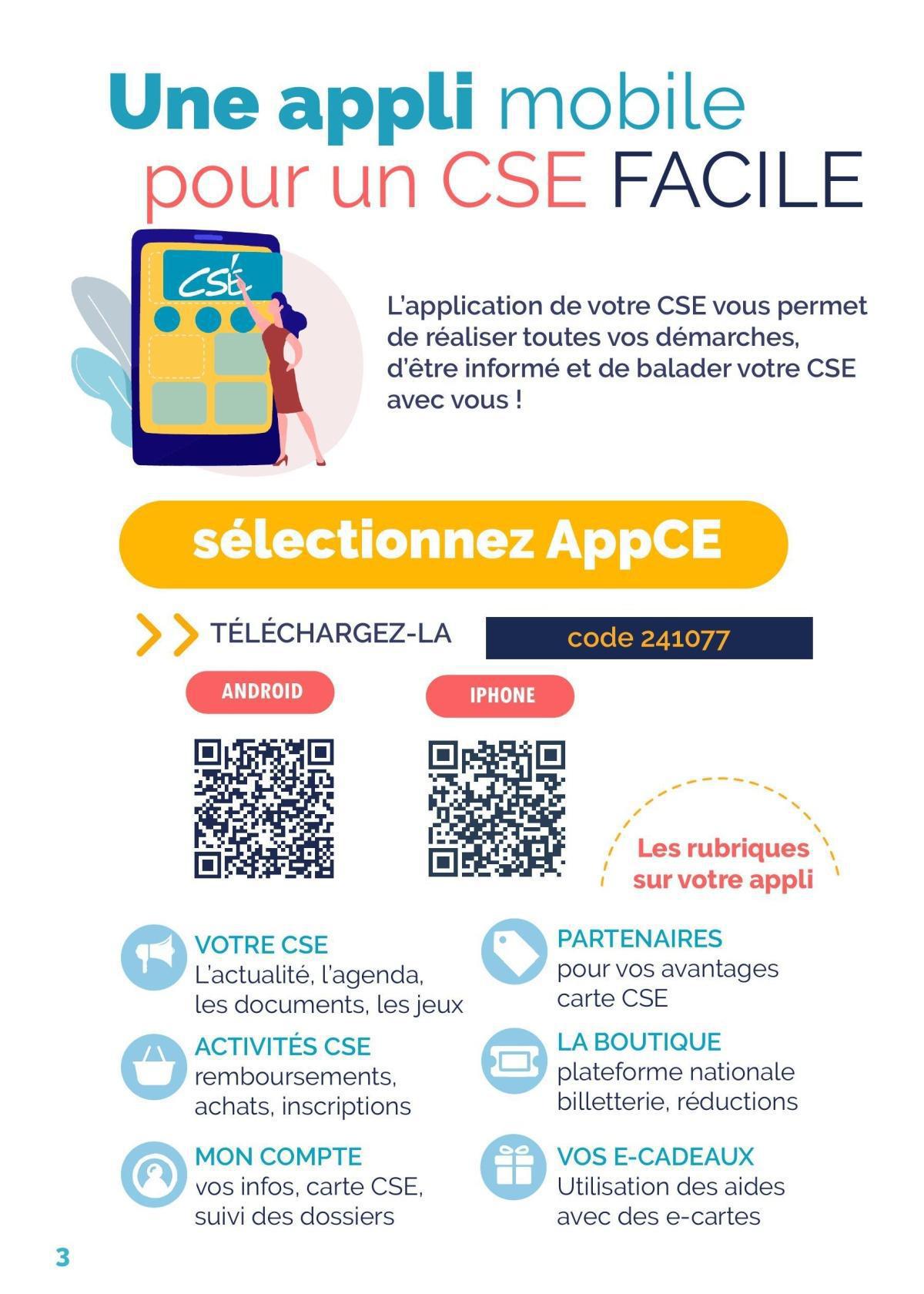 GUIDE 2025 de votre CSE...👍