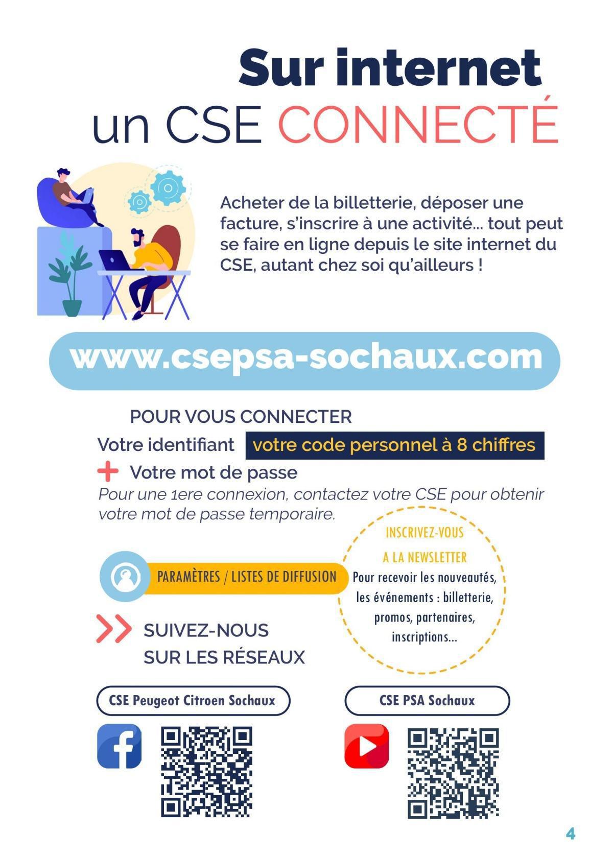 GUIDE 2025 de votre CSE...👍