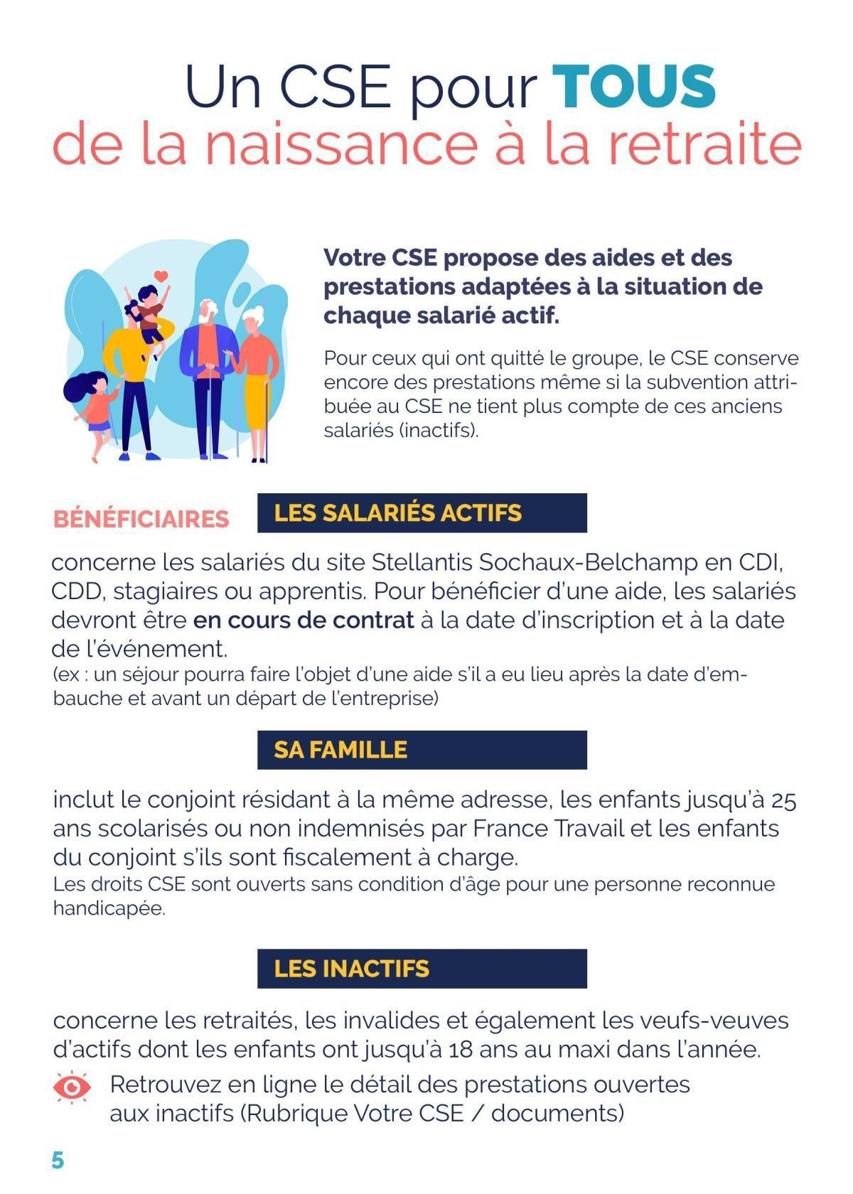 GUIDE 2025 de votre CSE...👍