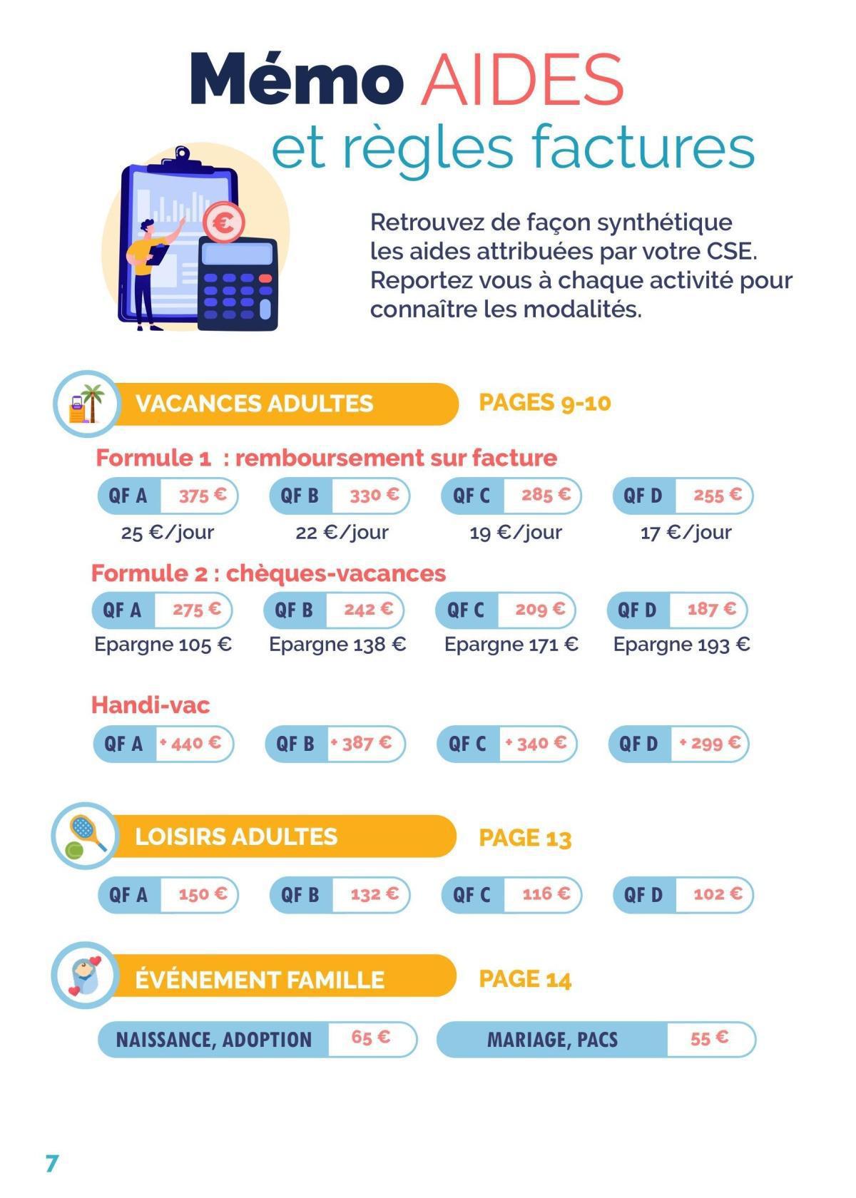 GUIDE 2025 de votre CSE...👍