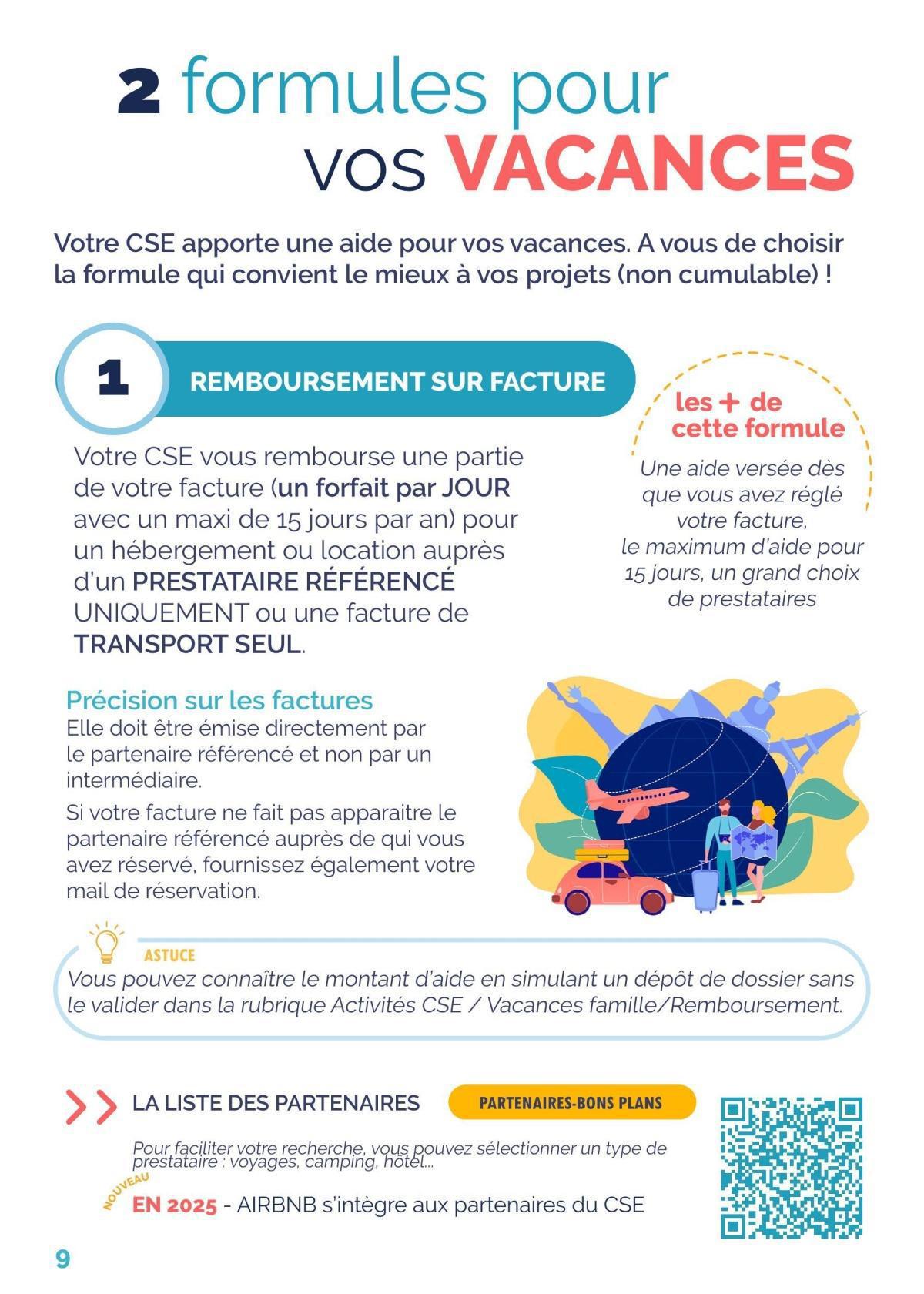 GUIDE 2025 de votre CSE...👍