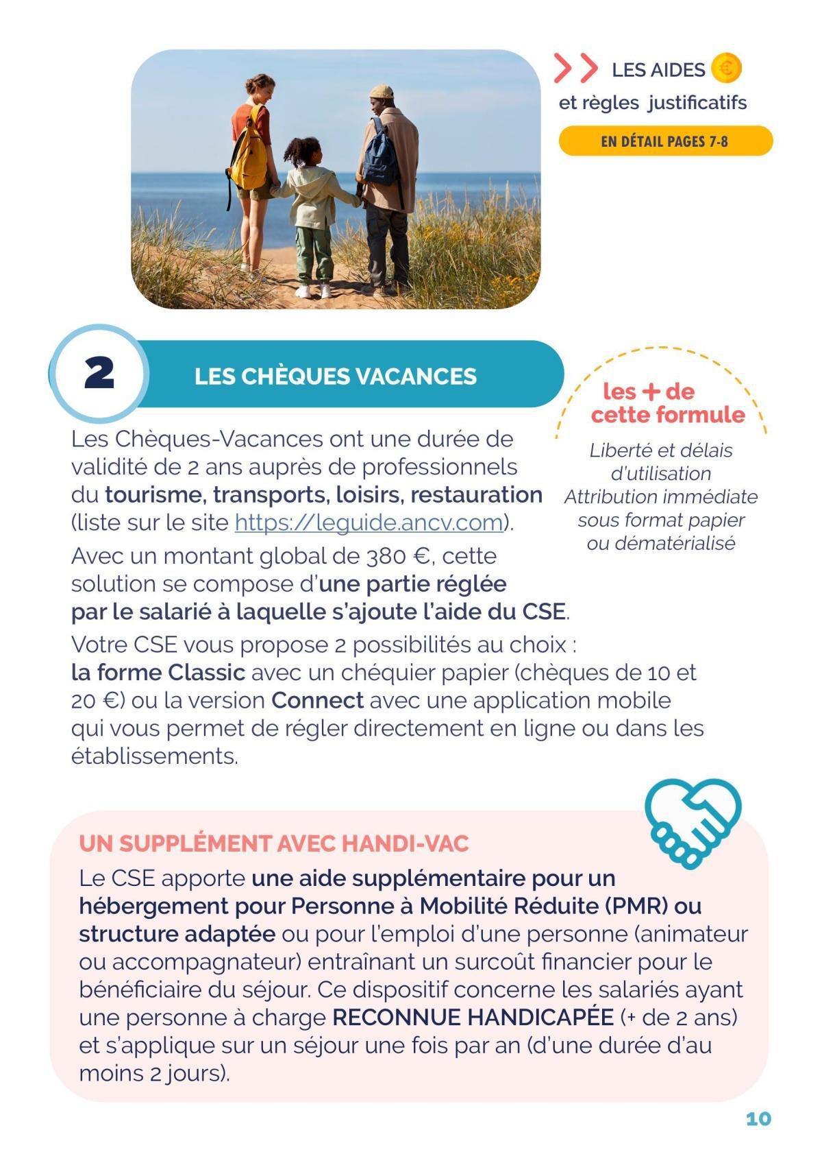 GUIDE 2025 de votre CSE...👍