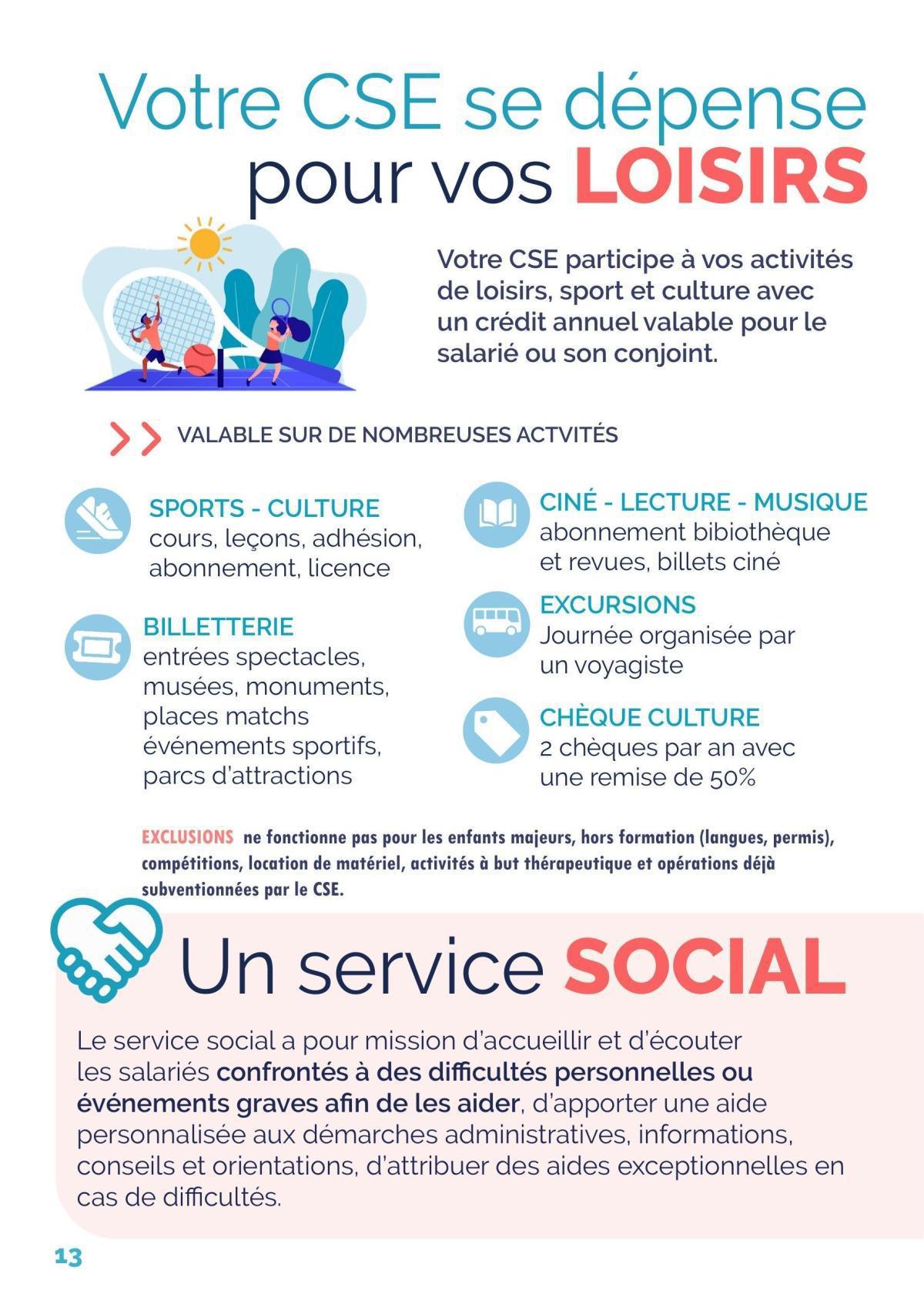 GUIDE 2025 de votre CSE...👍