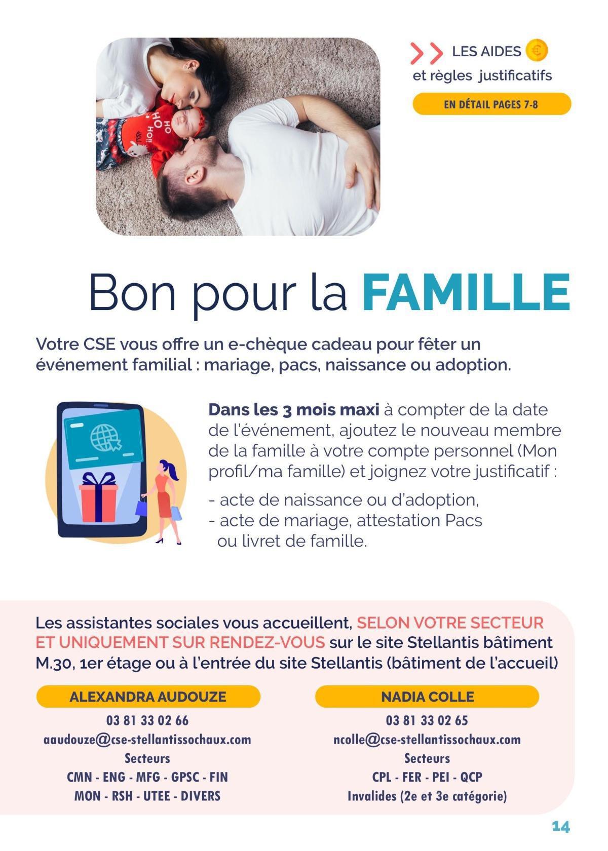 GUIDE 2025 de votre CSE...👍