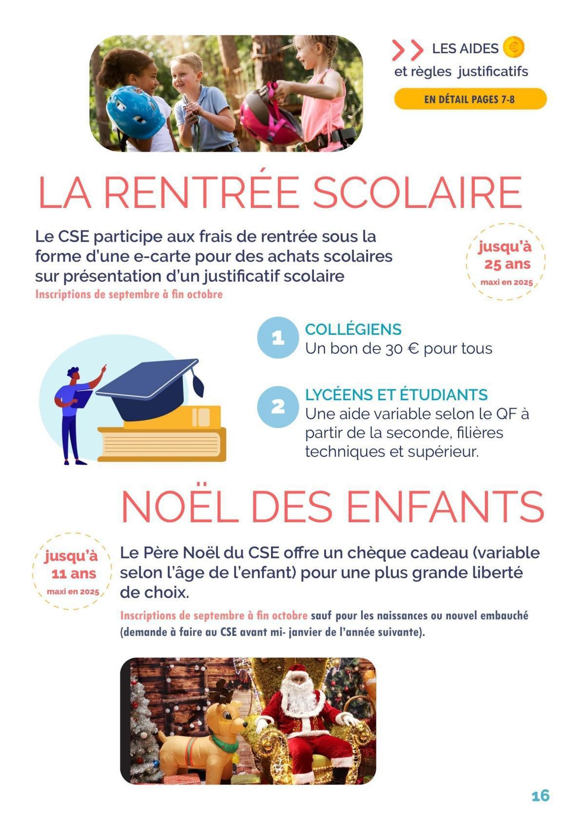 GUIDE 2025 de votre CSE...👍
