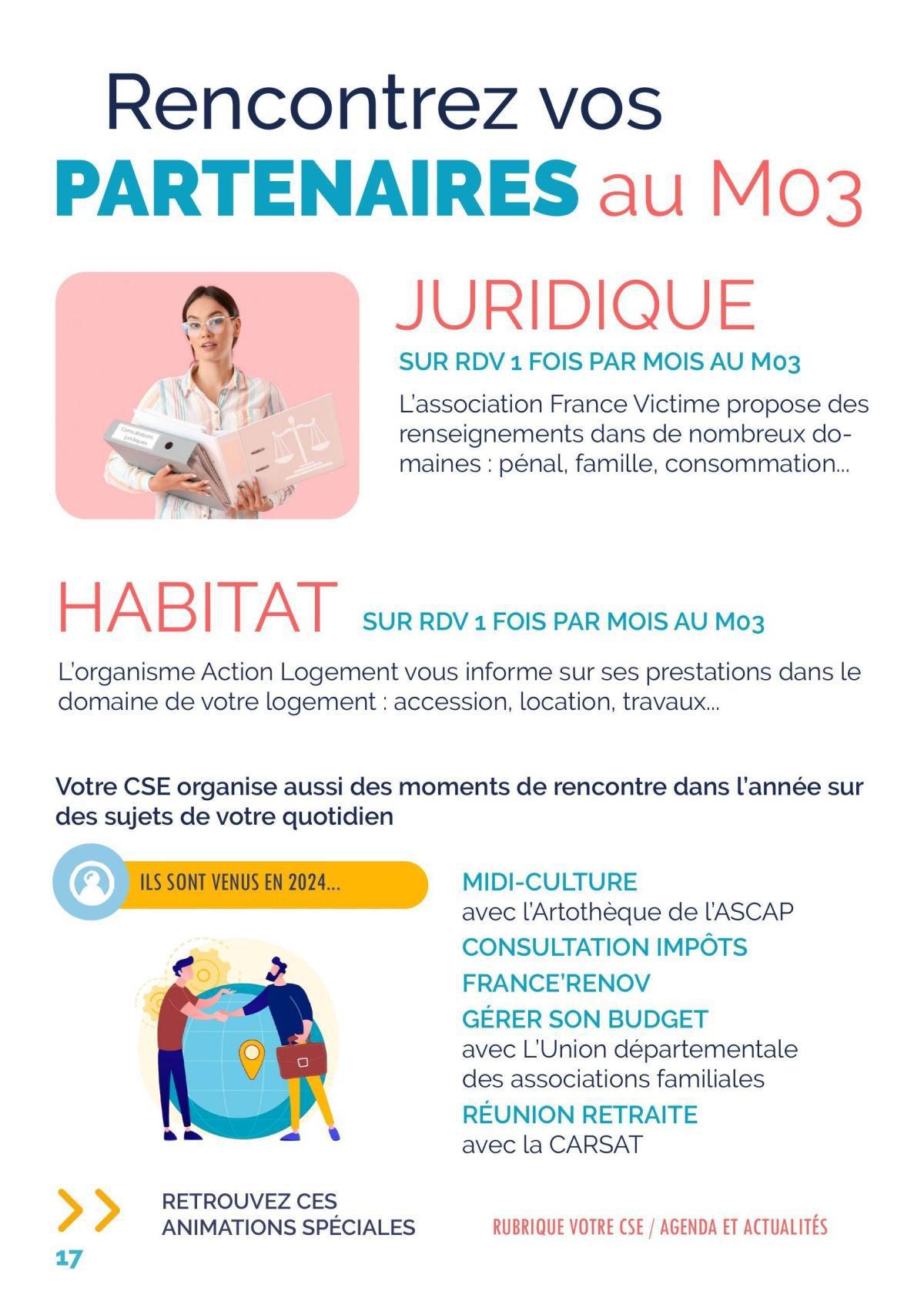 GUIDE 2025 de votre CSE...👍